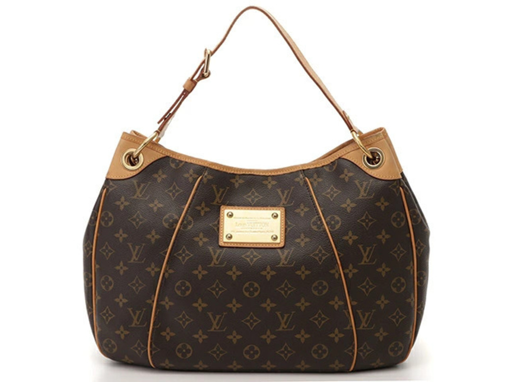 LOUIS VUITTON Galliera Shoulder Bag Monogram MY
